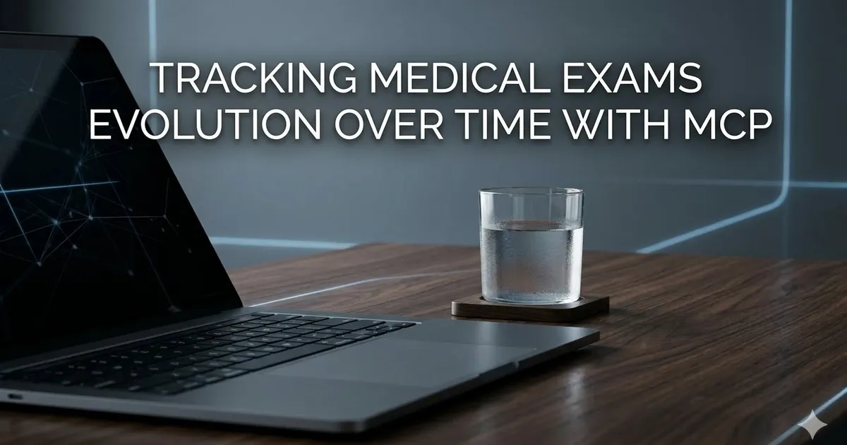 Acompanhando a Evolução de Exames Médicos ao Longo do Tempo com File Links